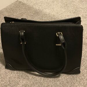 Elegant Black Women's Handbag